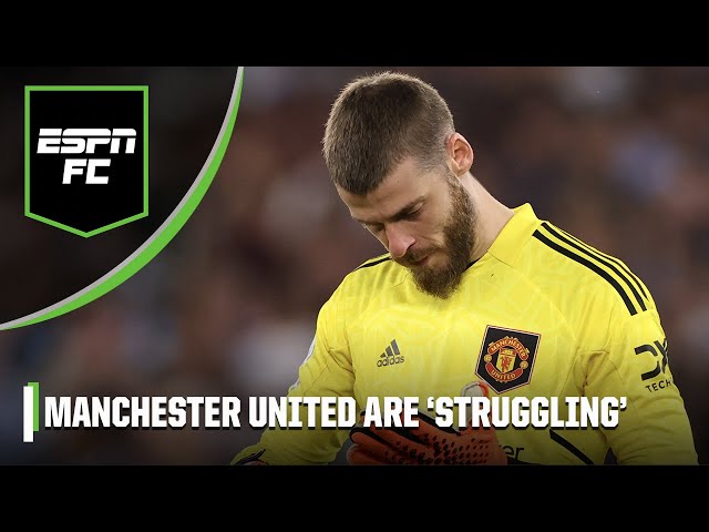 The MOST Disjointed Manchester United?! | ESPN FC