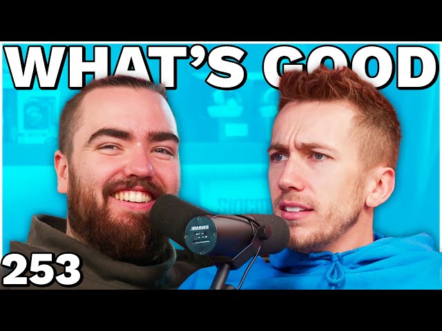 Simon Fights a Bouncer | #253 | What's Good