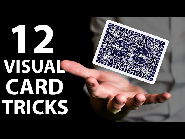 12 IMPOSSIBLE Card Tricks Anyone Can Do | Revealed