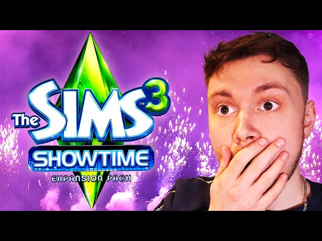 The Sims 3 Showtime Is An Absolute Masterpiece (3)