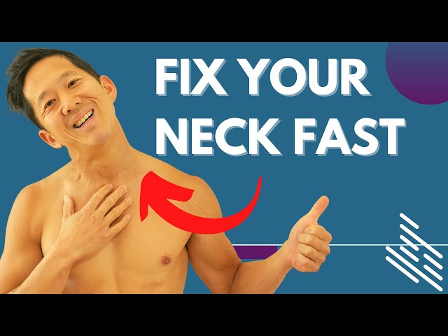 How to Relieve Neck and Shoulder Tension (Fast Fixes)