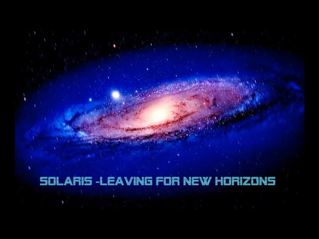 Solaris Vol.2 / New Age fantasy music/ excerpt from album Solaris