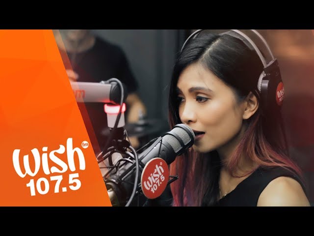 Moonstar88 performs "Sulat" LIVE on Wish 107.5 Bus