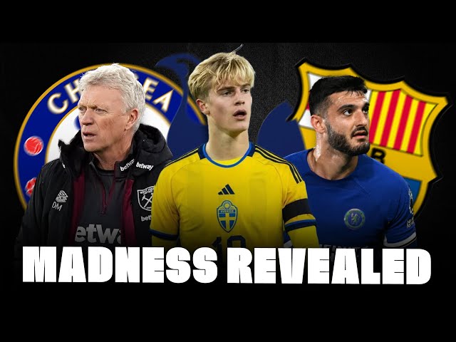 🚨 IT WAS ALMOST DONE! CRAZY MISTAKE, FIFA APPEAL, BROJA CLAUSE EXPLAINED