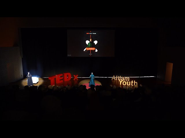 العمارة من أجل حياة أفضل | rayyan Al Hinai | TEDxAlilam Youth