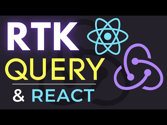 React Redux Toolkit Query Tutorial and RTK Query CRUD Example App