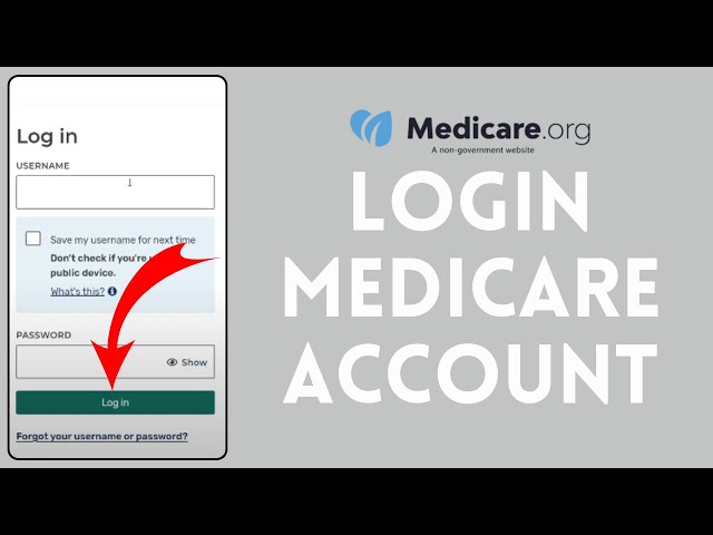 Medicare Login 2024 | How to Sign In to Medicare