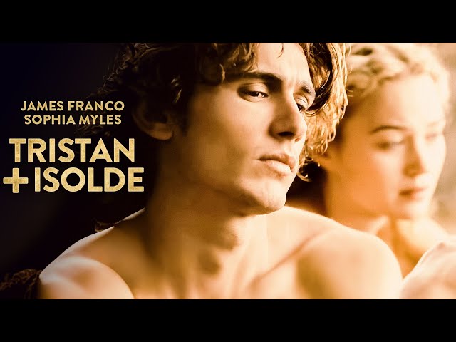 Tristan & Isolde (LIEBESFILM mit JAMES FRANCO & HENRY CAVILL, Liebesfilme, ganzer Spielfilm)