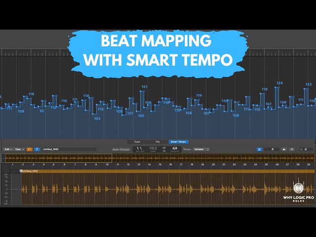Pull a Beat Map Out of Thin Air with Smart Tempo