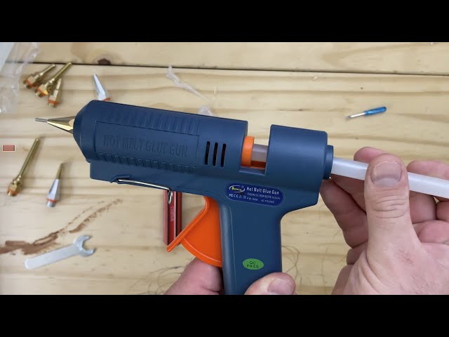 BOSWELL  Full Size Hot Glue Gun