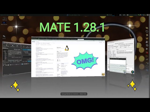 MATE Desktop 1.28.1