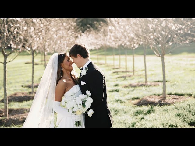 OUR WEDDING VIDEO | Taylor + Sophia