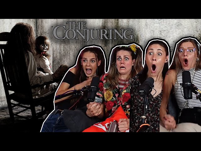 The Conjuring (2013) GROUP REACTION