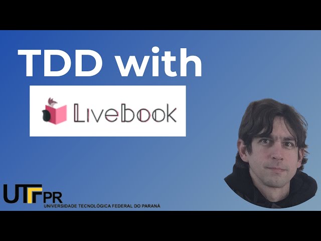 TDD with Livebook