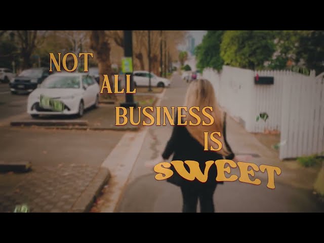 Big Tasty - 'Business Suite' (Lyric video)