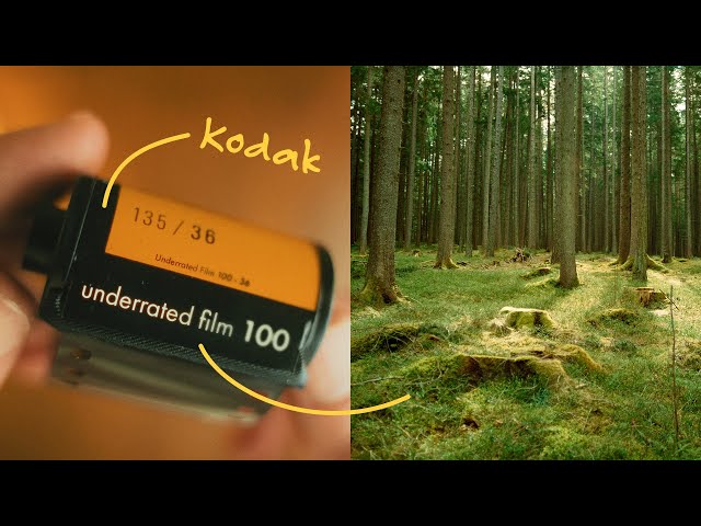 Kodak's most underrated film...