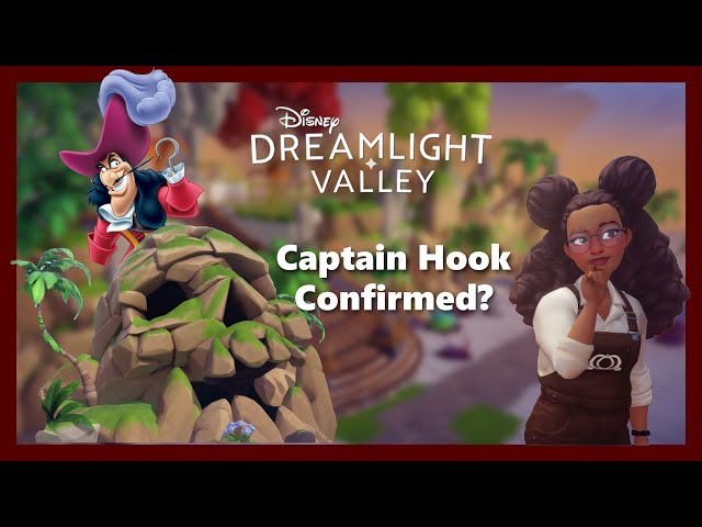 SECRET Locations in Disney Dreamlight Valley!