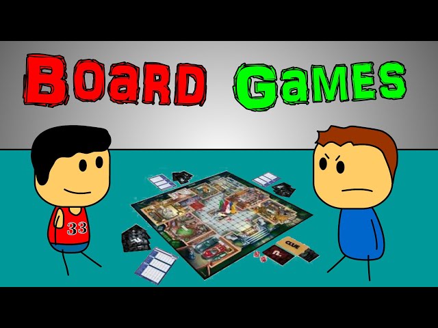 Brewstew - Board Games