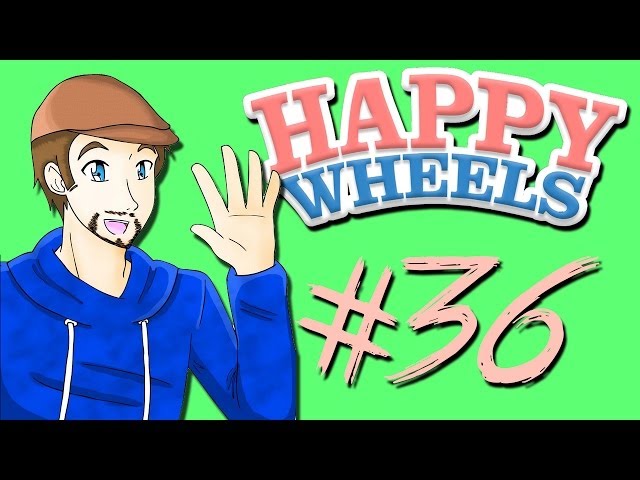 Happy Wheels - Part 36 | KILL ALL THE CHILDREN!!