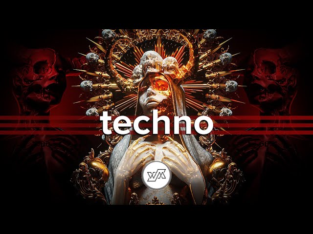 Techno Mix - August 2020 (Mix by IGONZ DJ - #HumanMusic)
