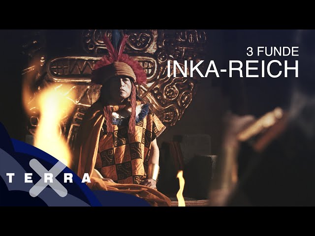Die Inka – 3 rätselhafte Funde | Terra X