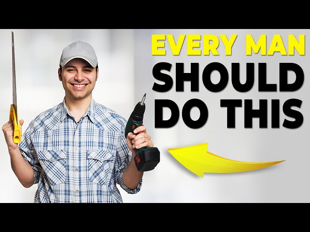 10 THINGS EVERY MAN SHOULD KNOW HOW TO DO | Alex Costa