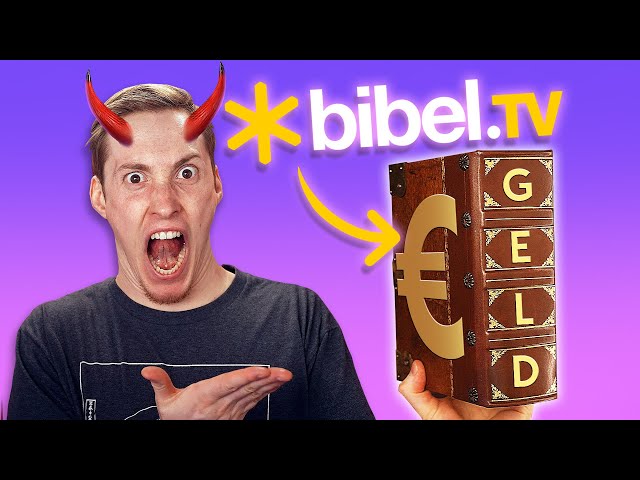 BIBEL TV - Was ist FALSCH mit euch?!