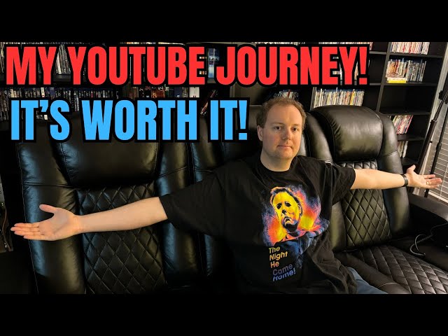 How YouTube changed my life (with less than 500 subscribers)