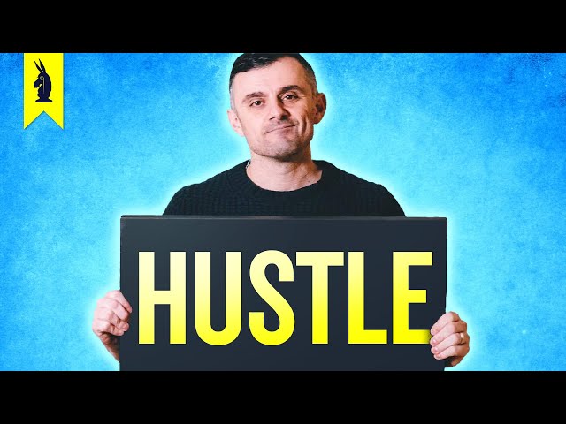 Hustle Culture: Why We Can't Stop Working