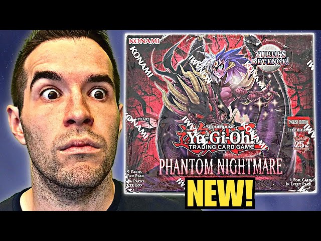 NEW Phantom Nightmare Vs Maze Of Millennia Pack Battle!