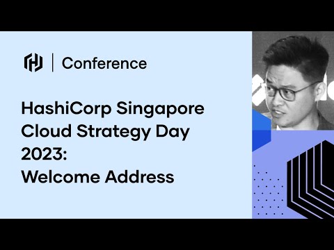 HashiCorp Strategy Day Singapore