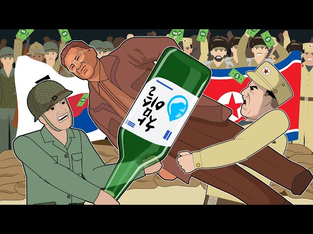 Things They DON'T Teach You About The Korean War