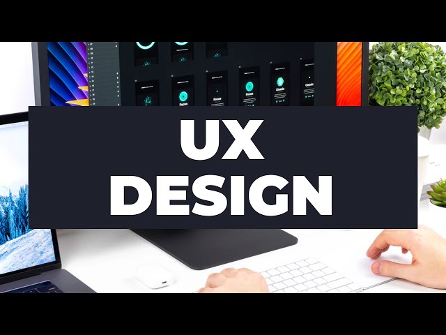 UX Design Tutorial for Beginners