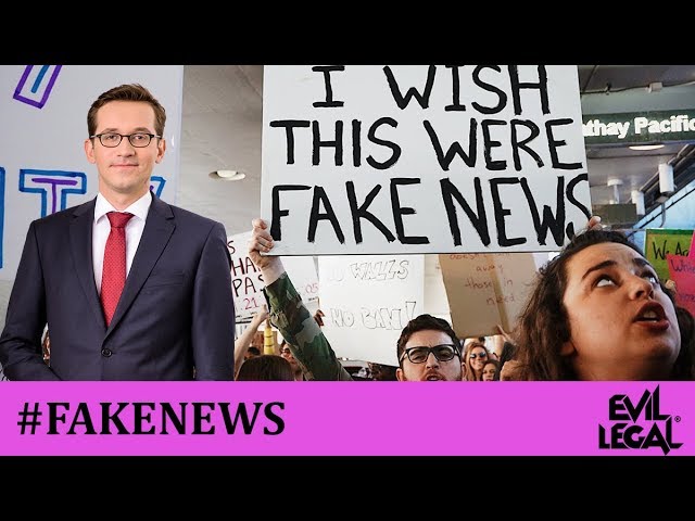 Rechtliche Handhabe gegen Fake News