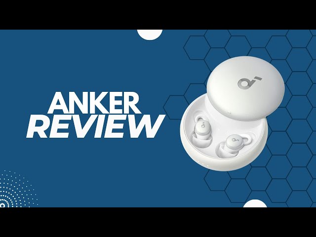 Review: Soundcore by Anker, Sleep A10 Bluetooth Sleep Earbuds, Noise Blocking Earbuds for Sleep
