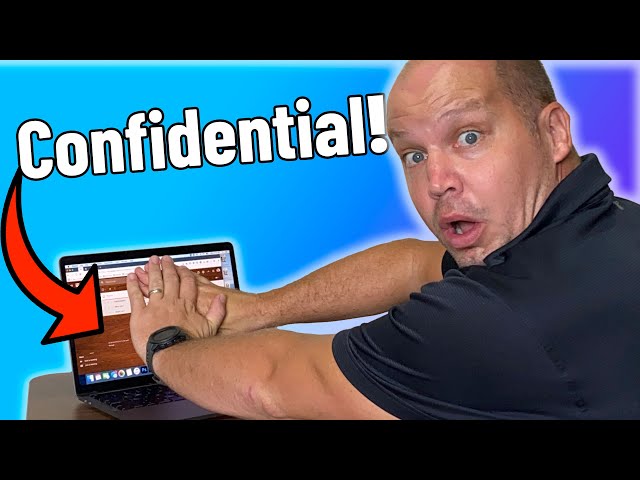 Using Gmail Confidential Mode to Send Sensitive Emails (Tutorial)