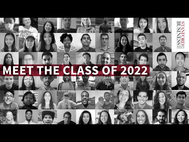 Meet the Class of 2022