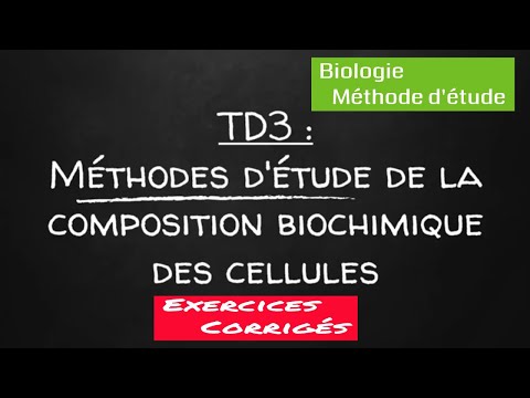 BIOLOGIE - Méthodes et études du vivant - USTHB