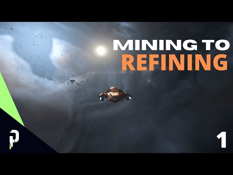 Mining to Refining