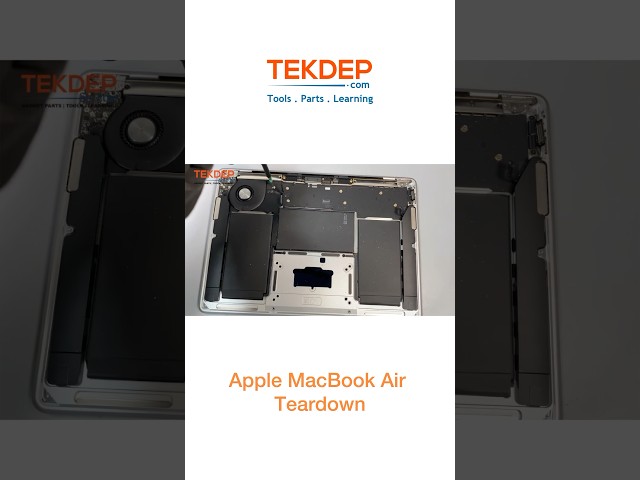 Get the inside scoop on the Apple MacBook Air 2018, 2019. #apple #applelaptop #applemacbook