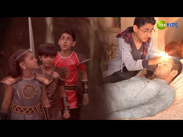क्या बच्चे नागमणि को वापस लेकर आएंगे | Rudra Ke Rakshak | Full Episode 72 | Tv Serial | Zee Kids