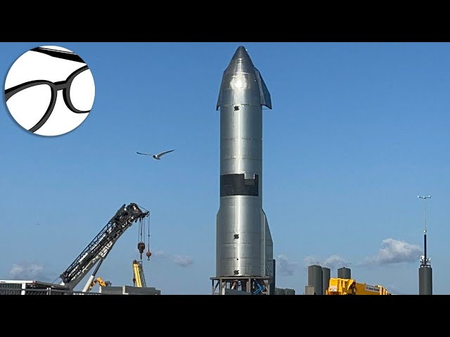 SpaceX Starship SN15 Launch Livestream