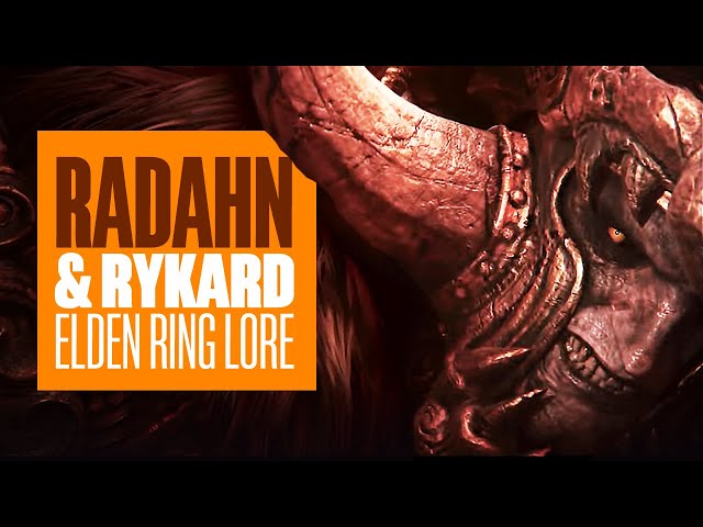 Elden Ring Lore: Radahn & Rykard Explained