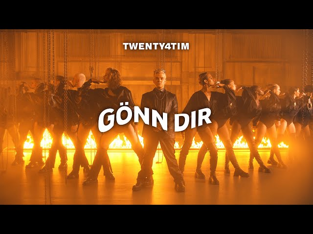 TWENTY4TIM - GÖNN DIR (Official Video)