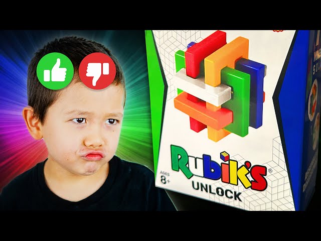 Is This The WORST Puzzle Rubik's Ever Made? 🙊 Adventures With Tingboy!