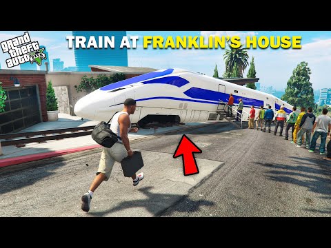 Franklin's Bullet Train