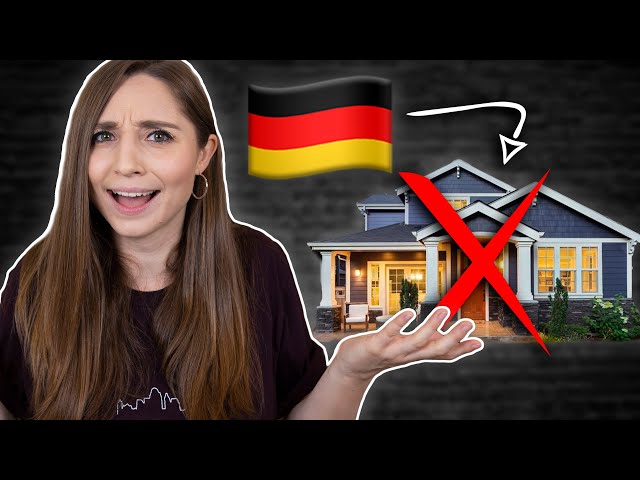 Why Germans Don’t Buy Houses | Feli from Germany