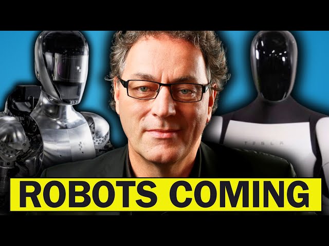 Humanoid Robots: Leapfrogging Humanity?