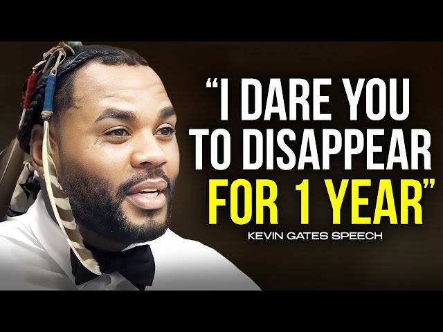 Kevin Gates' Life Advice Will Leave You Speechless | One of The Most Eye Opening Videos Ever
