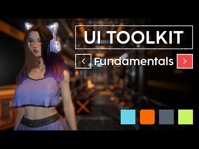 UI Toolkit Primer - Build UIs like a Programmer